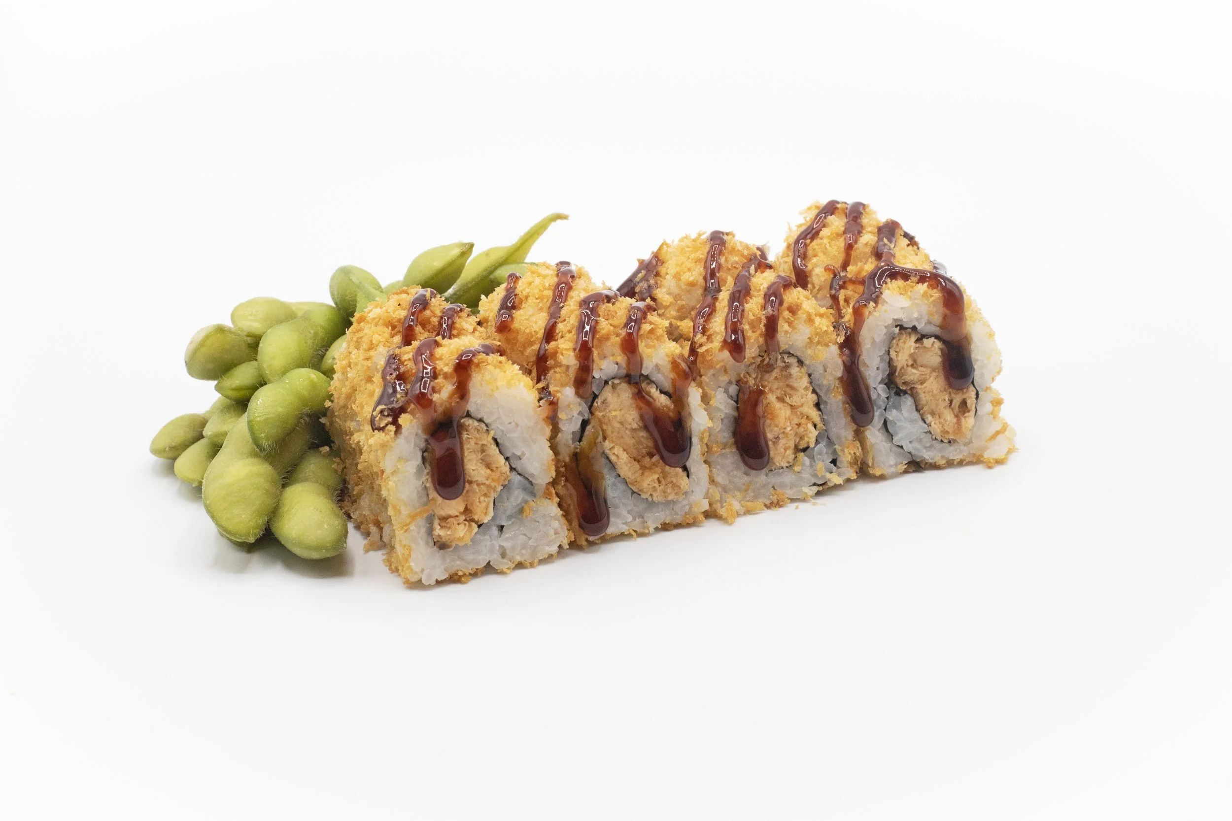 Foxy Sushi — Brickway Brewery & Distillery